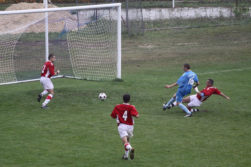 Konfeks - Polonia 1:0