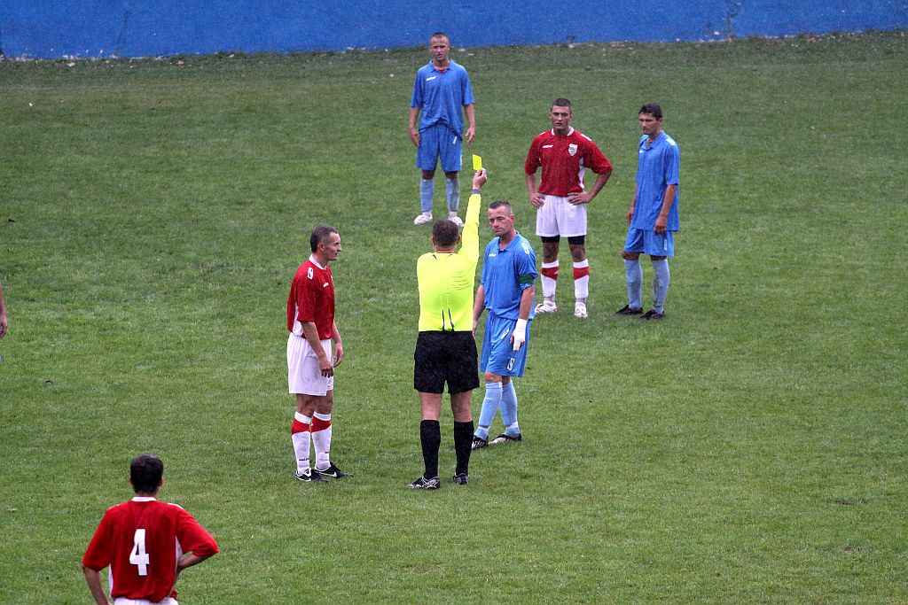 Konfeks - Polonia 1:0