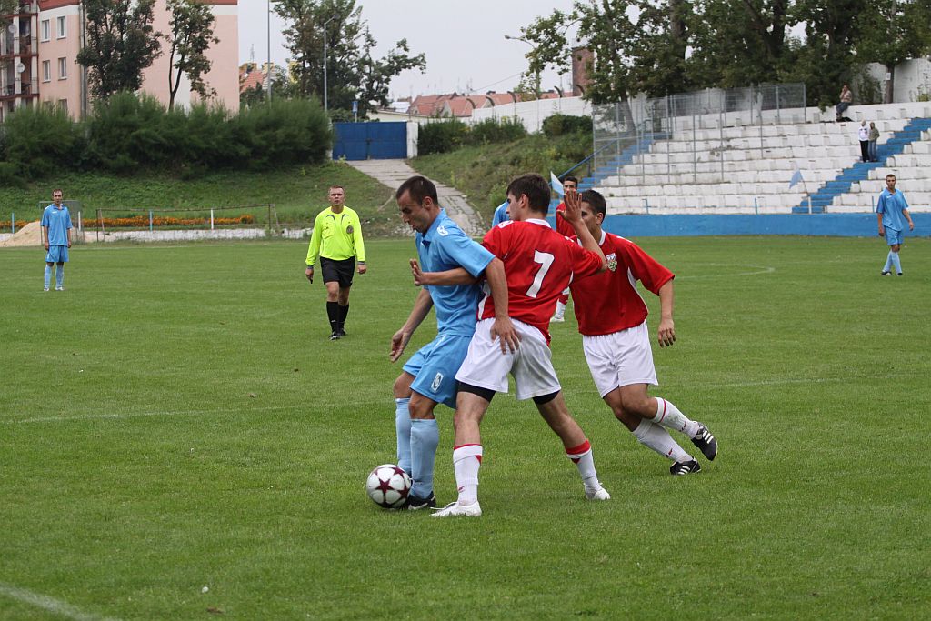 Konfeks - Polonia 1:0