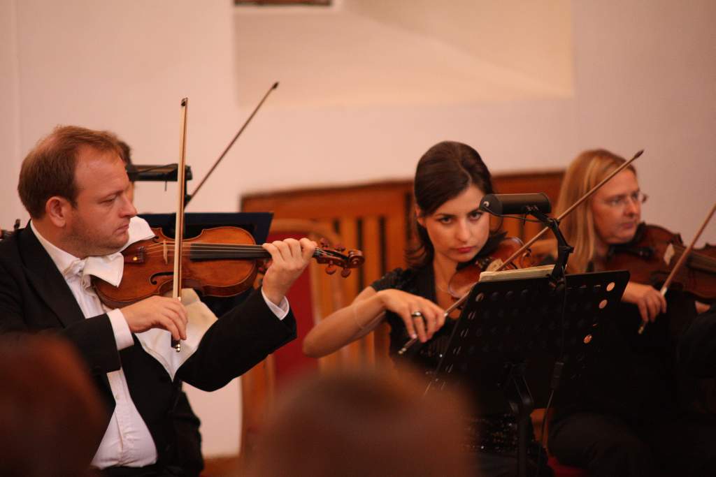 Serenada na koniec lata