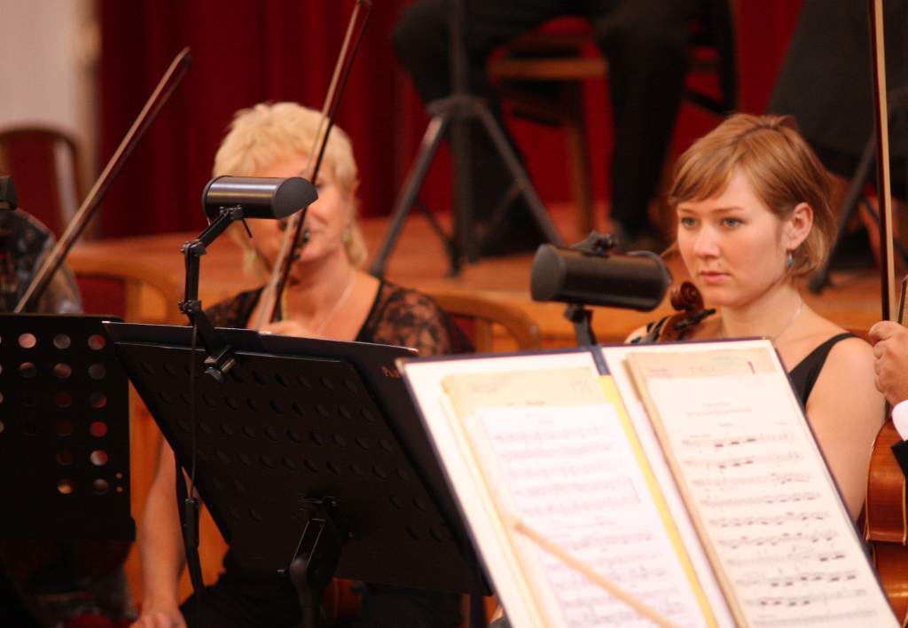 Serenada na koniec lata