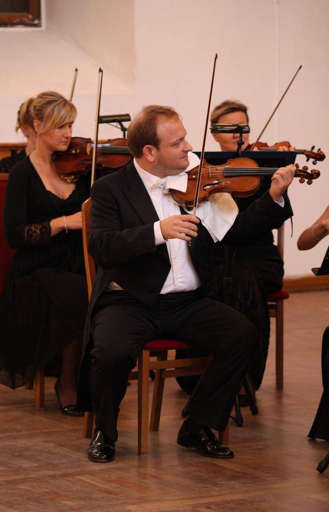 Serenada na koniec lata