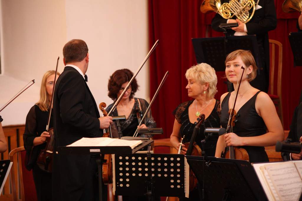 Serenada na koniec lata