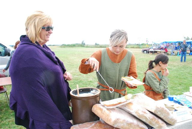 Babskie lato w Golance Dolnej