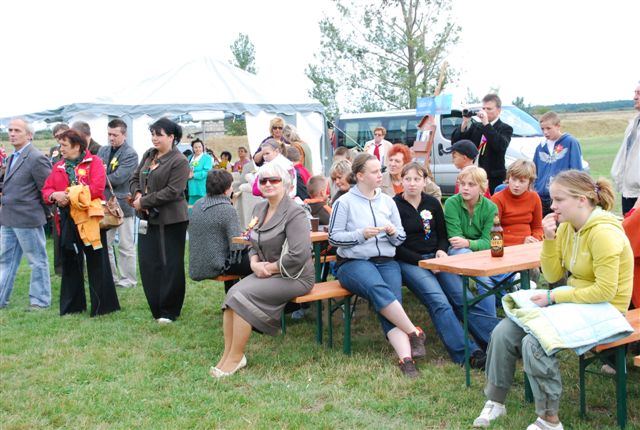 Babskie lato w Golance Dolnej