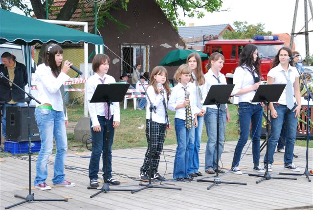 Babskie lato w Golance Dolnej