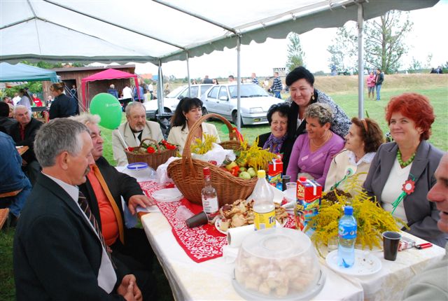 Babskie lato w Golance Dolnej