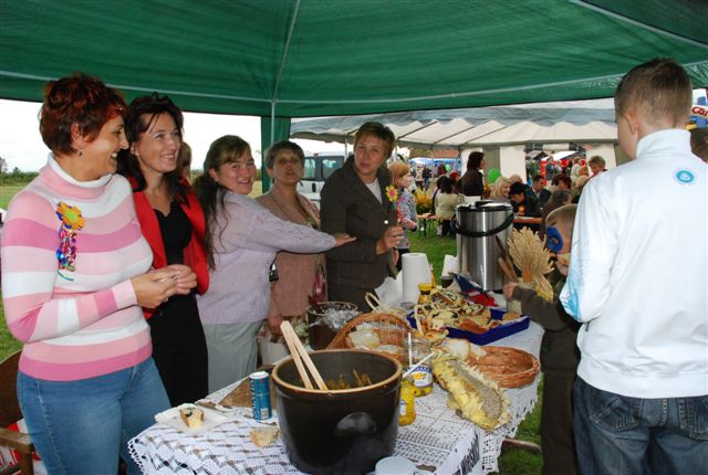 Babskie lato w Golance Dolnej