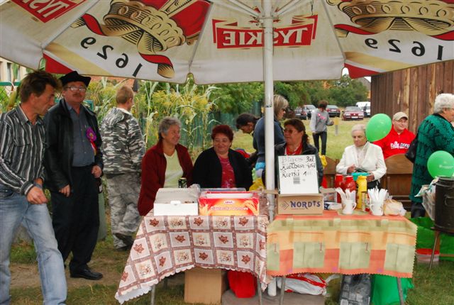 Babskie lato w Golance Dolnej