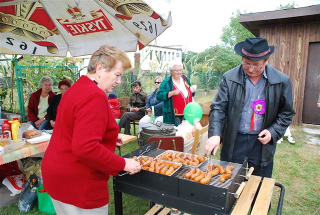 Babskie lato w Golance Dolnej