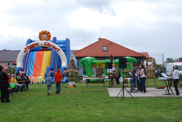 Babskie lato w Golance Dolnej