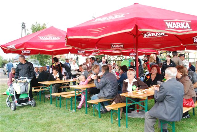 Babskie lato w Golance Dolnej