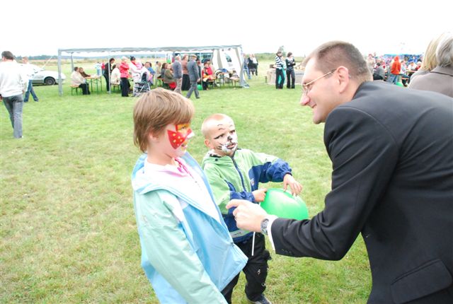 Babskie lato w Golance Dolnej