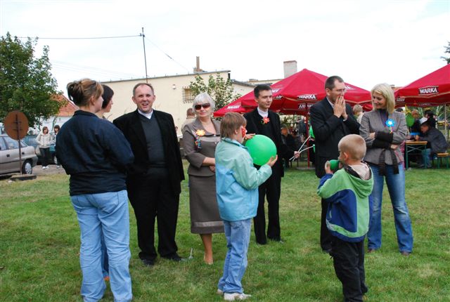 Babskie lato w Golance Dolnej