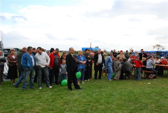 Babskie lato w Golance Dolnej