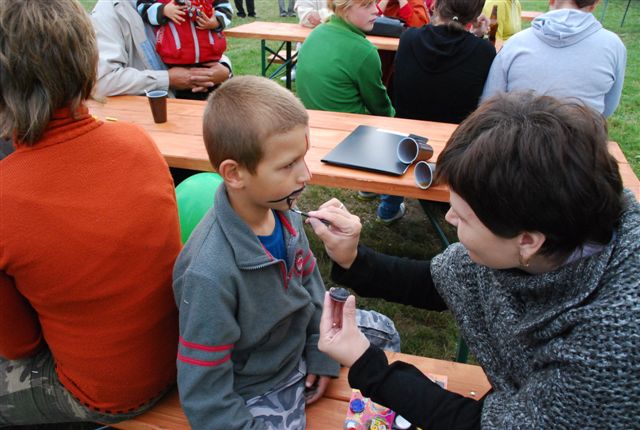 Babskie lato w Golance Dolnej