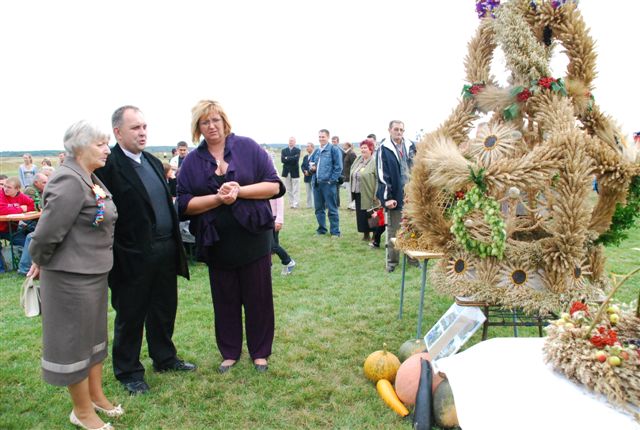 Babskie lato w Golance Dolnej