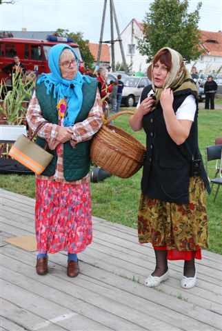 Babskie lato w Golance Dolnej