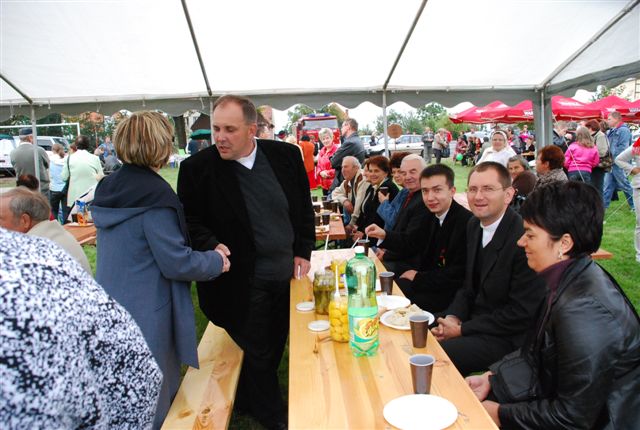 Babskie lato w Golance Dolnej