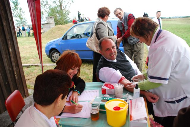 Babskie lato w Golance Dolnej