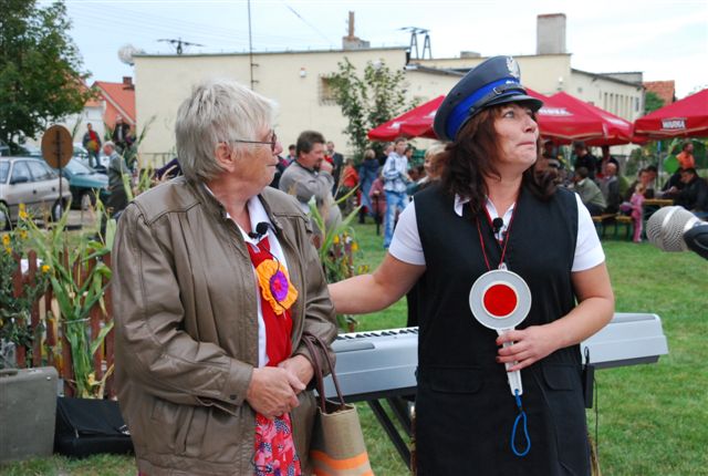 Babskie lato w Golance Dolnej