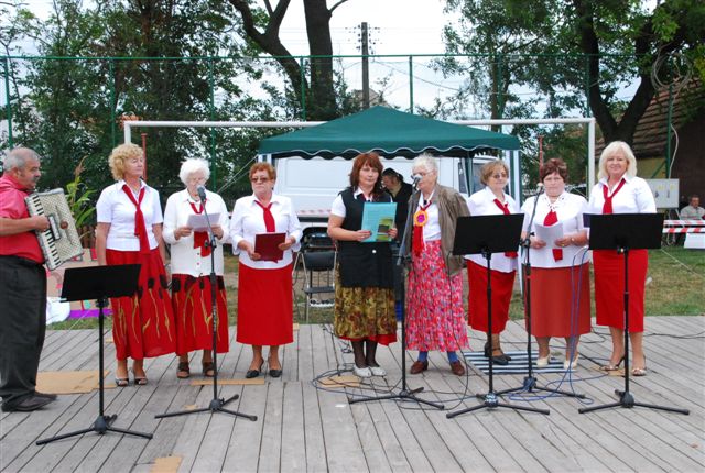 Babskie lato w Golance Dolnej