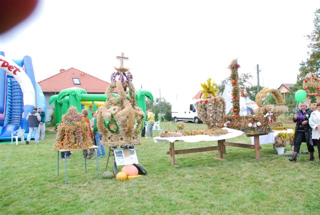 Babskie lato w Golance Dolnej