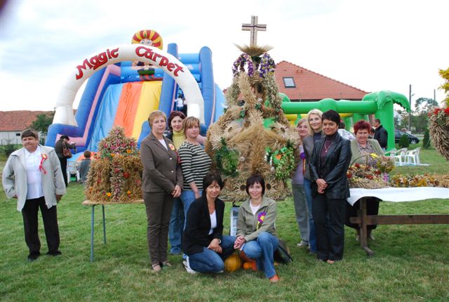 Babskie lato w Golance Dolnej