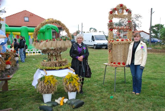 Babskie lato w Golance Dolnej