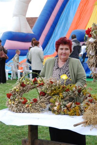 Babskie lato w Golance Dolnej