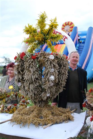 Babskie lato w Golance Dolnej