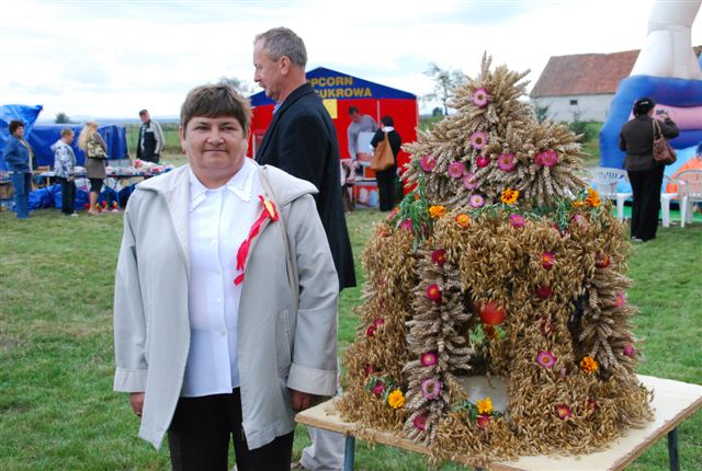 Babskie lato w Golance Dolnej