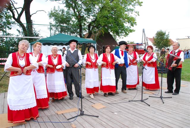 Babskie lato w Golance Dolnej