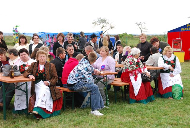 Babskie lato w Golance Dolnej