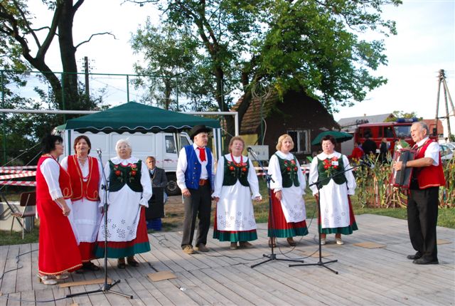 Babskie lato w Golance Dolnej