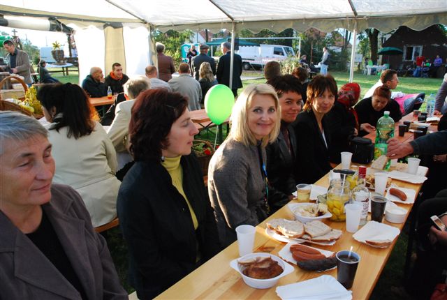 Babskie lato w Golance Dolnej