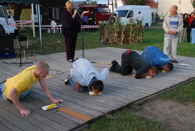 Babskie lato w Golance Dolnej