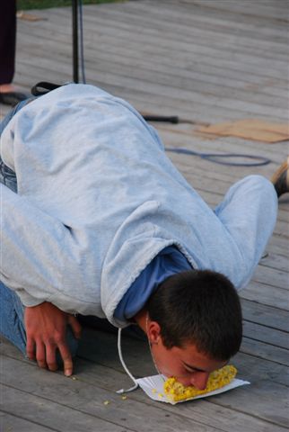 Babskie lato w Golance Dolnej