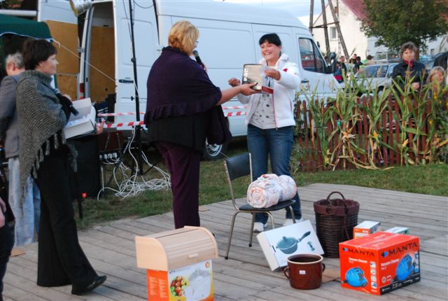 Babskie lato w Golance Dolnej