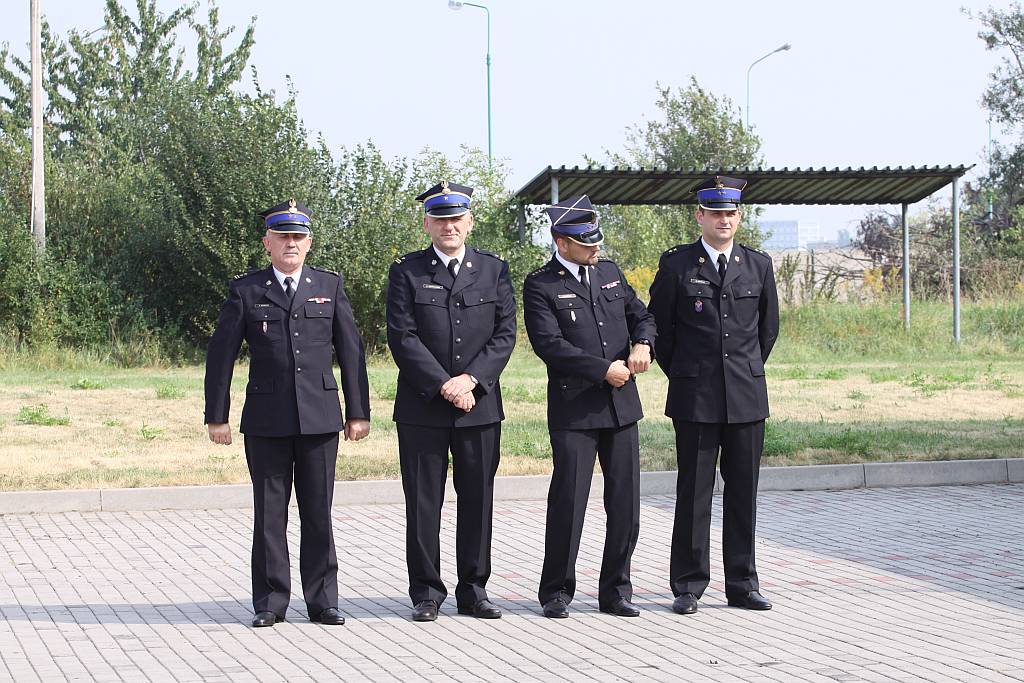 Skokochron przekazany