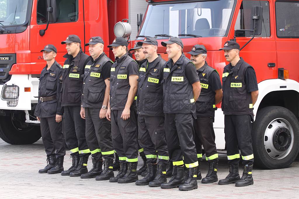 Skokochron przekazany