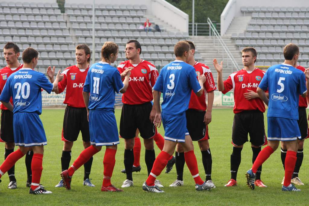 Miedź - Raków (0-1)