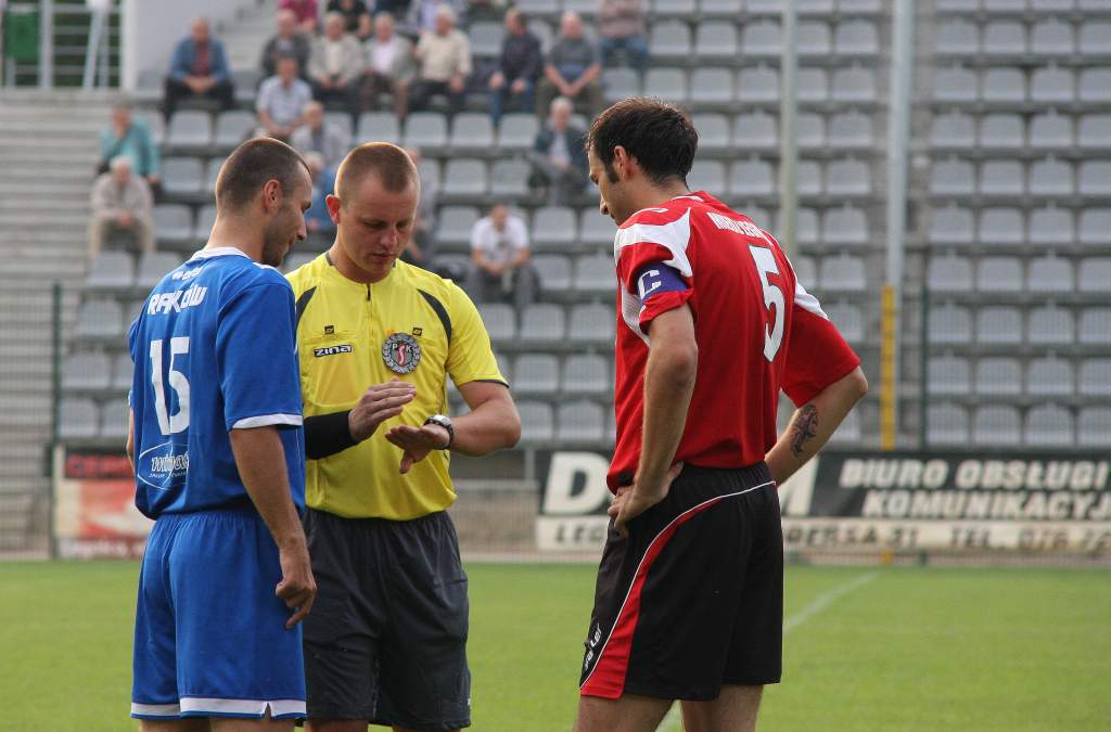 Miedź - Raków (0-1)