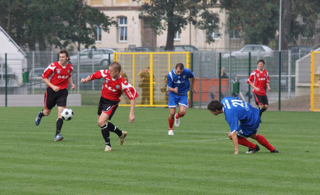 Miedź - Raków (0-1)