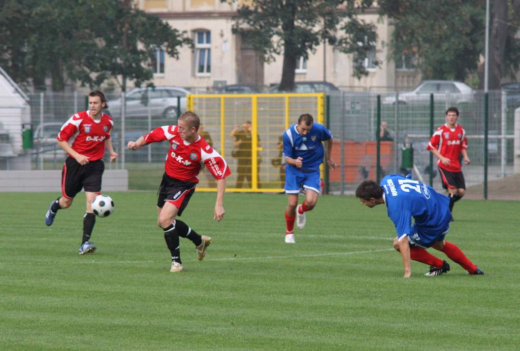 Miedź - Raków (0-1)