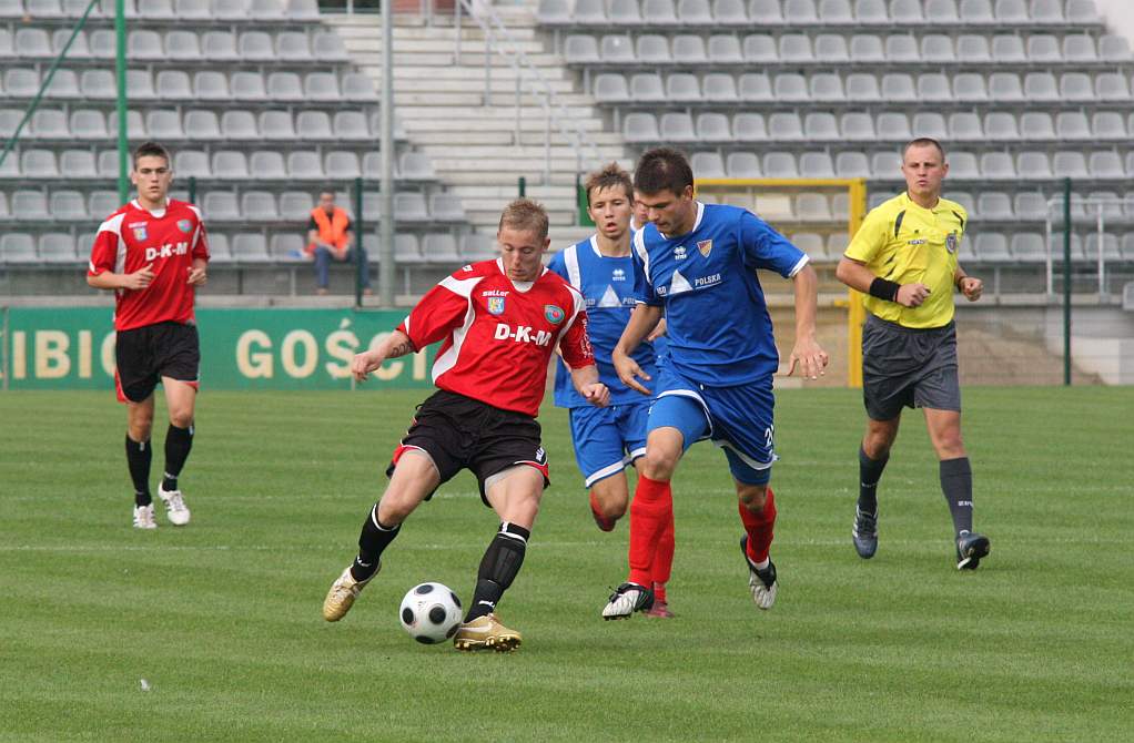 Miedź - Raków (0-1)