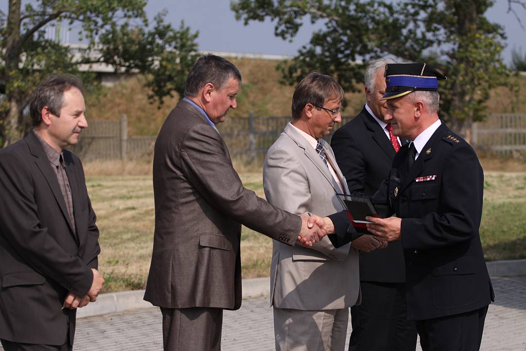 Skokochron przekazany