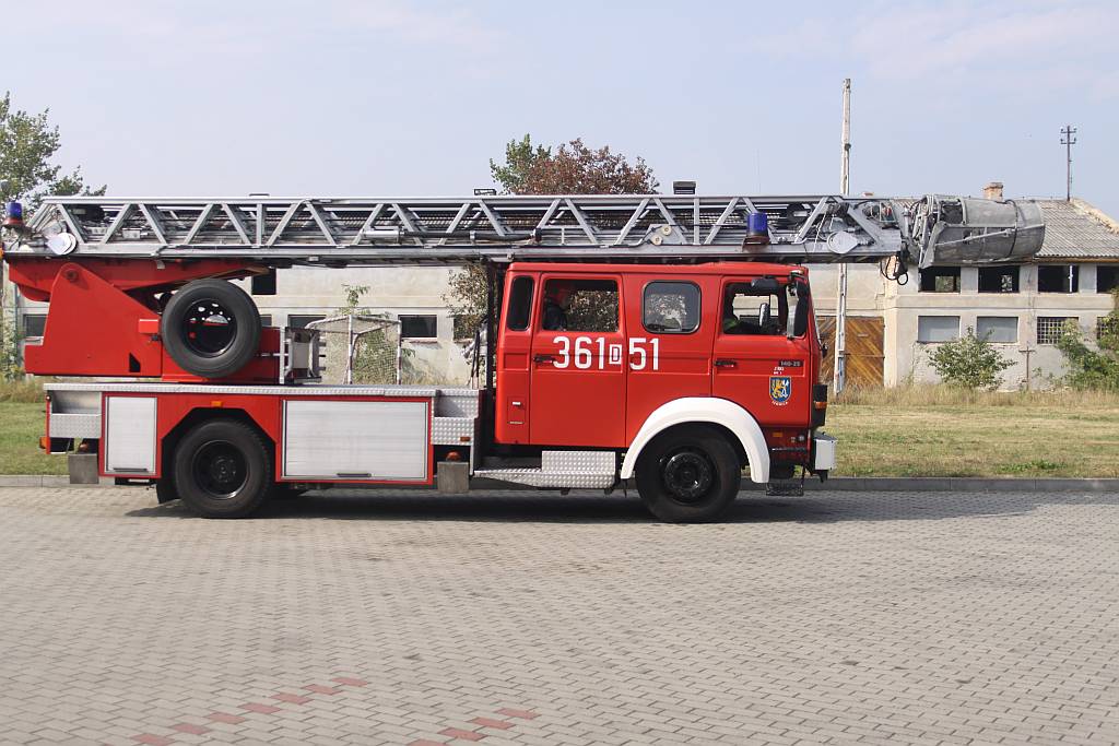 Skokochron przekazany