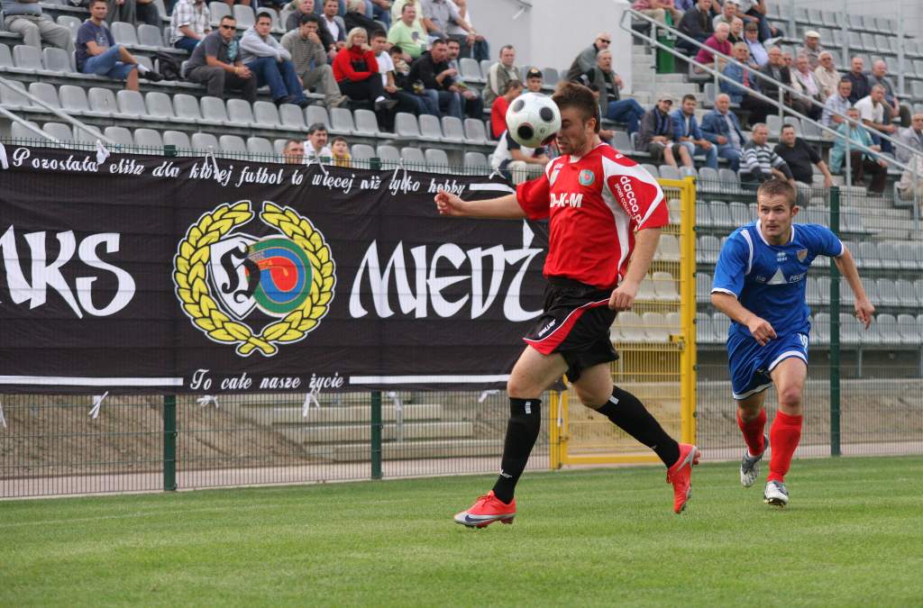 Miedź - Raków (0-1)