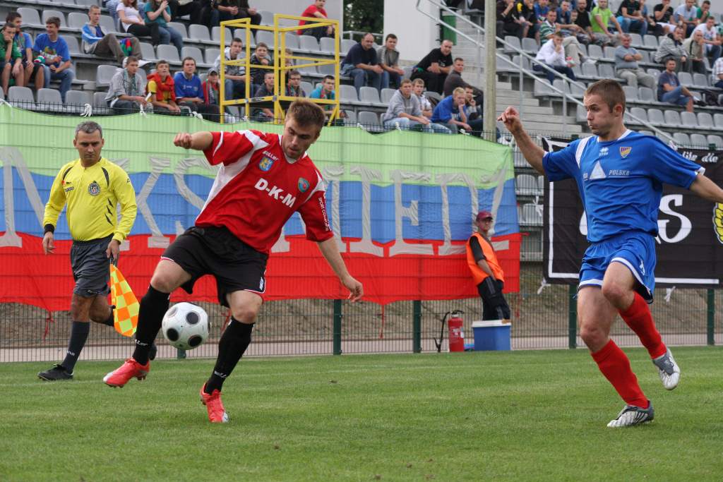 Miedź - Raków (0-1)